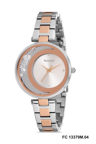 FERRUCCI METAL KOL SAATİ